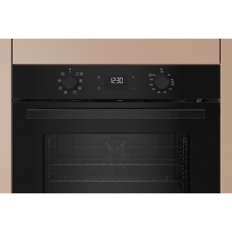 Hotpoint Class 2 HO475PBUK Electric Fan Assisted Single Oven with DualClean