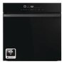 Hisense HO66FAPizzaChef Blackline PizzaChef Electric Single Oven - Black  