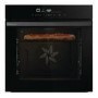 Refurbished Hisense Built-In Electric Single Oven - Black