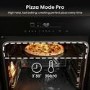 Hisense HO66FAPizzaChef Blackline PizzaChef Electric Single Oven - Black  