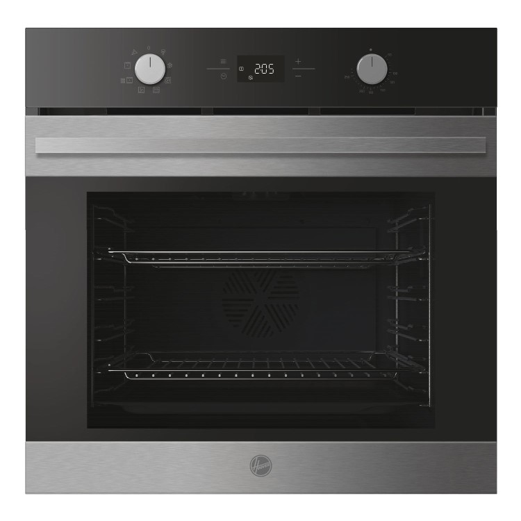 Hoover HO6H3T1CTX Electric Single Oven - Stainless Steel