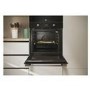 Hoover Electric Single Oven with AirFry Function - Stainless Steel