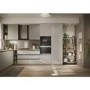 Hoover HO6H5B3YTX Electric Multifunction Single Oven - Stainless Steel & Black