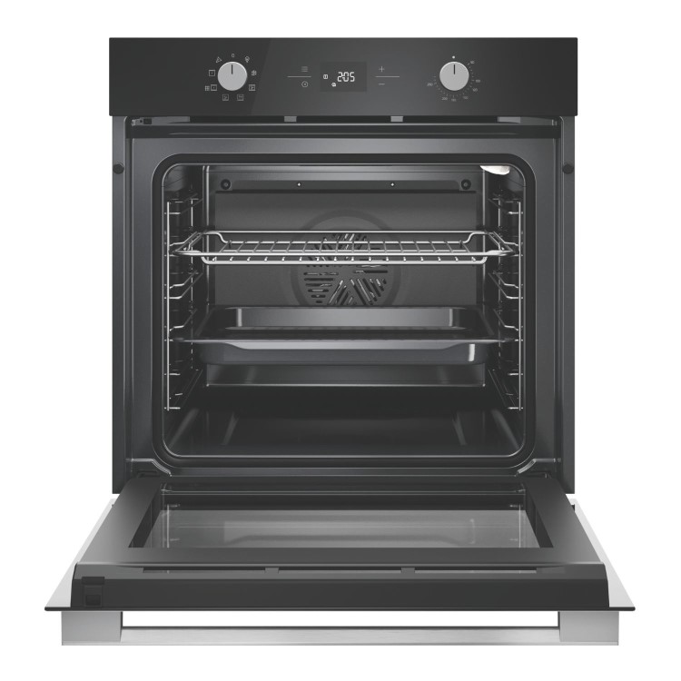 Hoover HO6T1T1HTB Electric Single Oven - Black