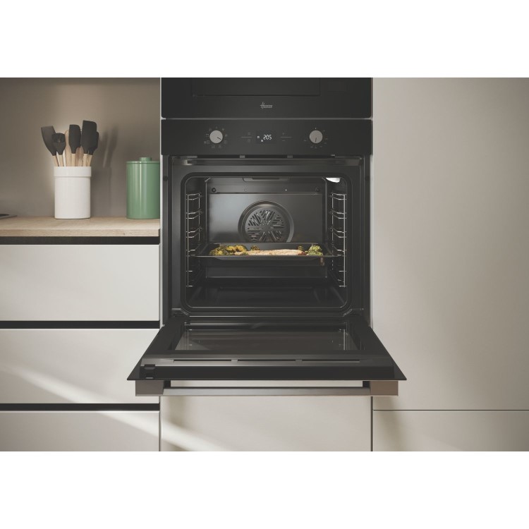 Hoover HO6T1T1HTB Electric Single Oven - Black