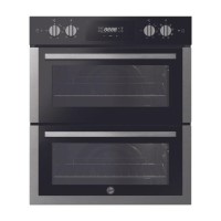 Hoover Electric Built Under Double Oven - Stainless Steel Hoover Electric Built Under Double Oven - Stainless Steel