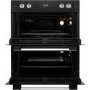 Hoover Electric Built Under Double Oven - Stainless Steel