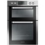GRADE A2 - Hoover HO9D3120IN Multifunction Electric Built In Double Oven - Stainless Steel