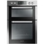 GRADE A1 - Hoover HO9D3120IN Multifunction Built-in Double Oven - Stainless Steel