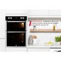 Hoover Electric Built-In Double Oven - Black