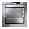 GRADE A1 - Hoover HOA03VXWIFI 10 Function 78L Electric Single Oven With Wi-Fi - Stainless Steel