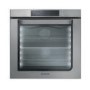 GRADE A2  - Hoover HOA65VX Multifunction 76L Electric Built-in Single Oven With Double Oven Divider 