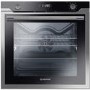 Hoover HOAZ7150IN/E 8 Function 76L Electric Single Oven - Stainless Steel