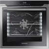 Hoover HOAZ7173INWF/E 10 Function 78L Electric Single Oven With Wi-Fi - Stainless Steel