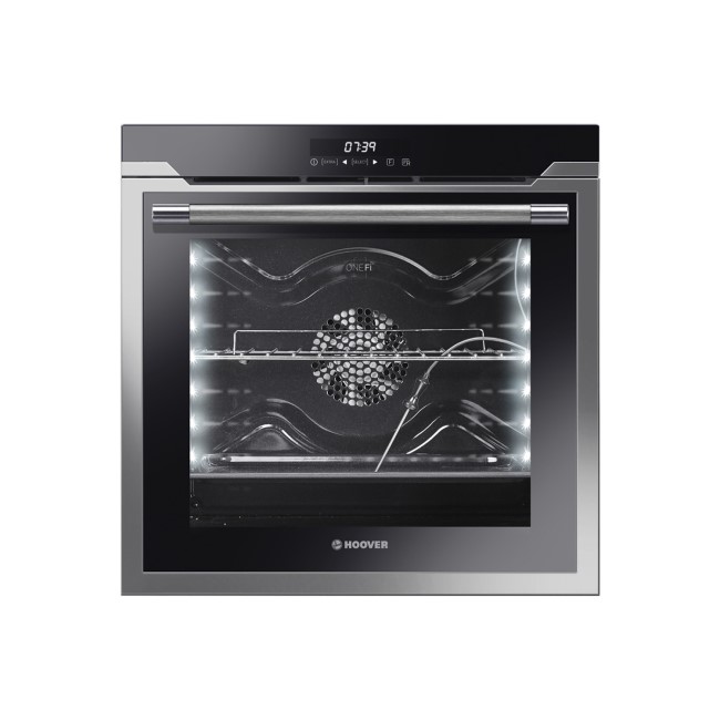 Hoover HOAZ7173INWF/E 10 Function 78L Electric Single Oven With Wi-Fi - Stainless Steel