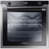 Hoover HOAZ7801IN 8 Function 76L Electric Single Oven - Stainless Steel