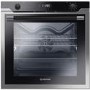 Hoover HOAZ7801IN 8 Function 76L Electric Single Oven - Stainless Steel