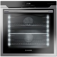 Hoover 78L Electric Flexi Twin Fan Single Oven - Stainless Steel