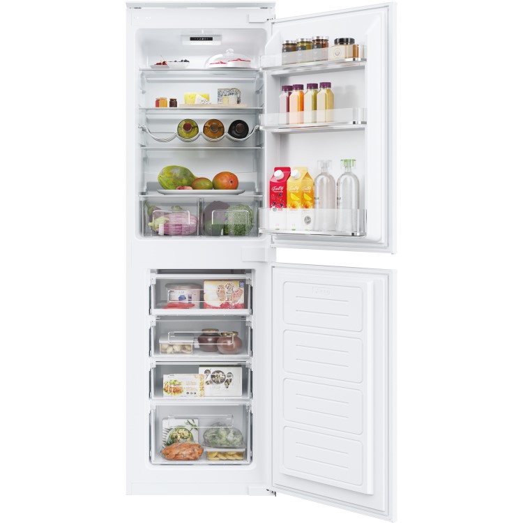 Hoover 233 Litre 50/50 Integrated Fridge Freezer