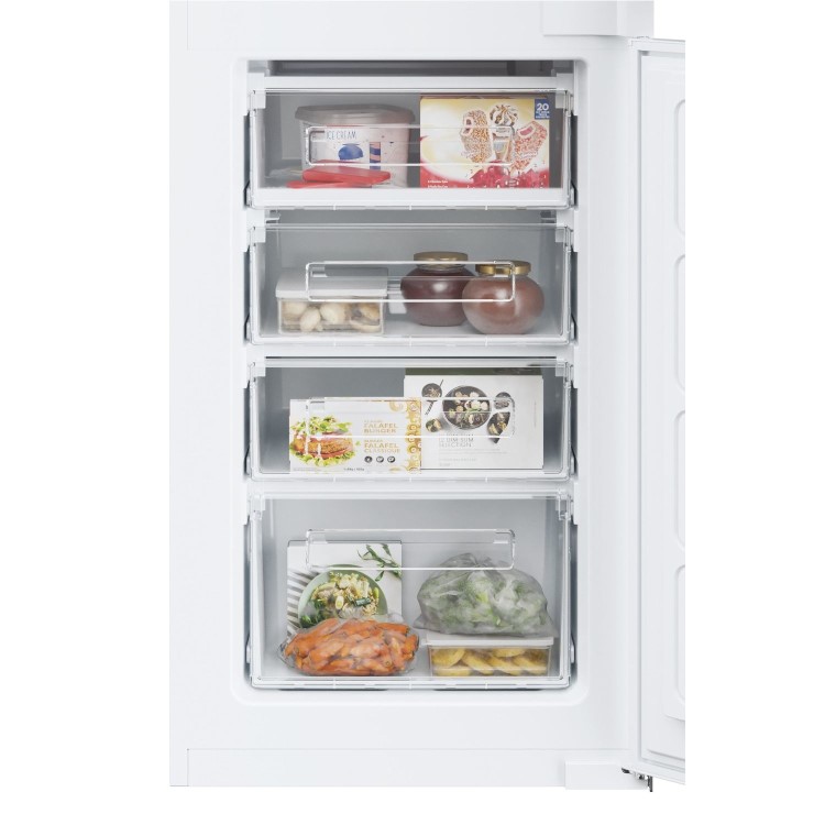 Hoover 233 Litre 50/50 Integrated Fridge Freezer