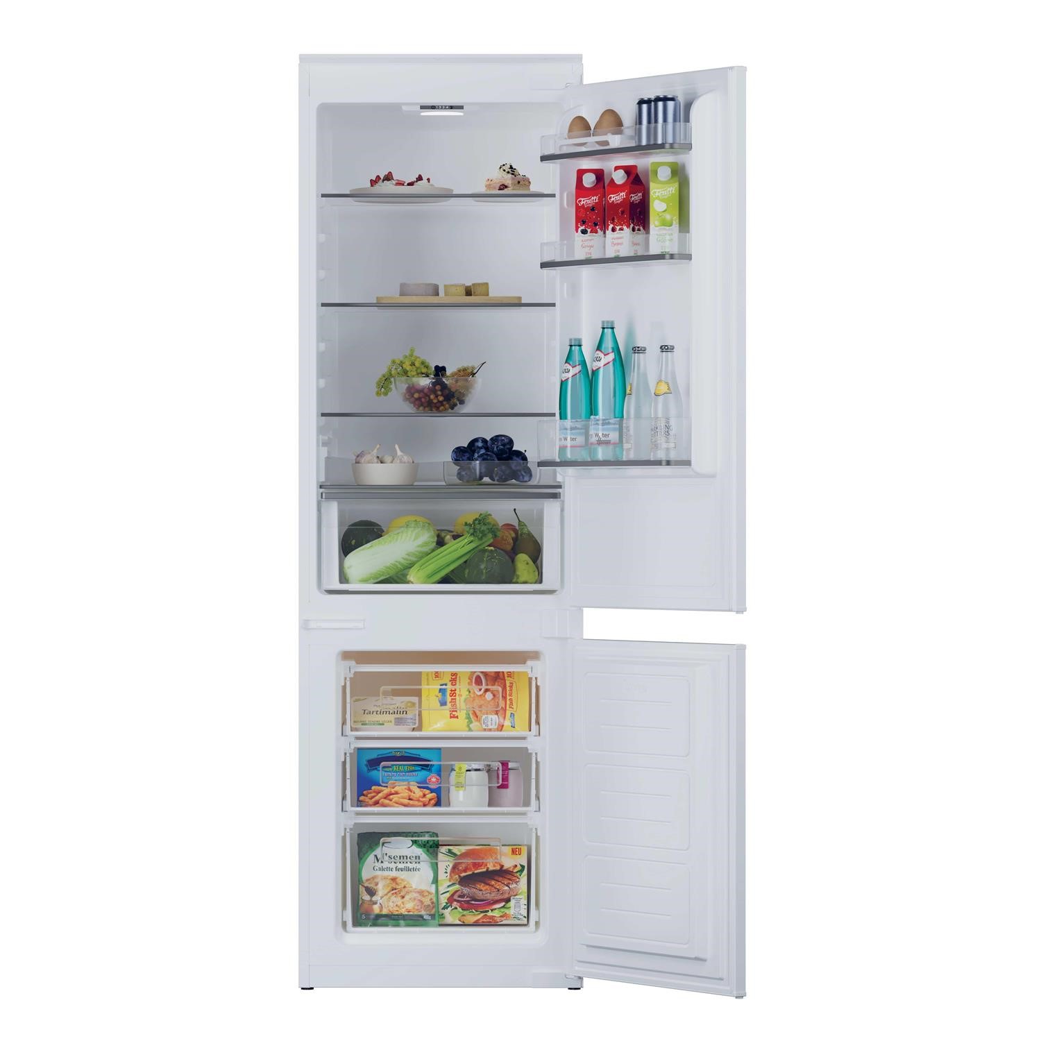Hoover 250 Litre 70/30 Integrated Fridge Freezer 34901777