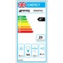 Smeg 70cm 4 Zone Venting Induction Hob with MultiZone