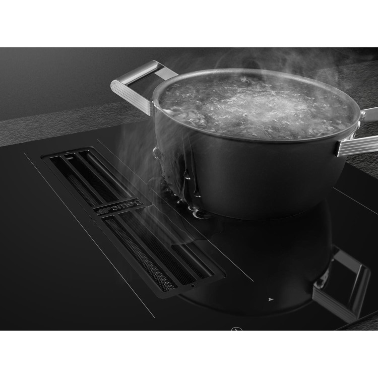 Smeg 70cm 4 Zone Venting Induction Hob with MultiZone