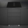 Smeg 70cm 4 Zone Venting Induction Hob with MultiZone
