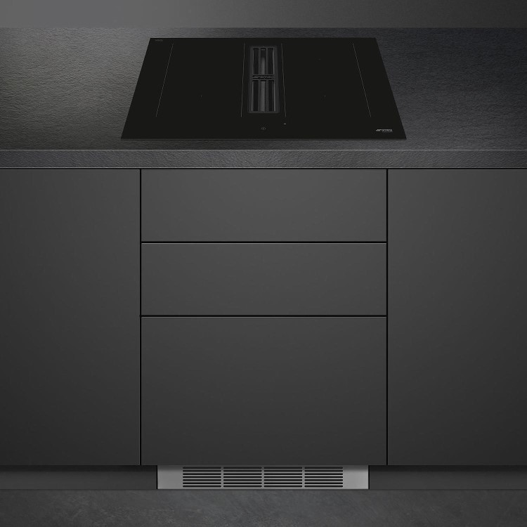 Smeg 70cm 4 Zone Venting Induction Hob with MultiZone