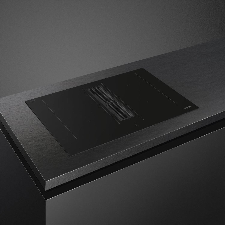 Smeg 70cm 4 Zone Venting Induction Hob with MultiZone