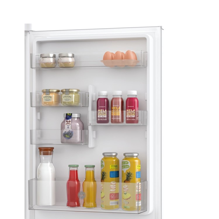 Hoover 263 Litre 70/30 Integrated Fridge Freezer