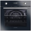 Hoover HOC3250BI 7 Function 65L Electric Single Oven With Touch Control Programmer - Black