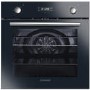 Hoover HOC3250BI 7 Function 65L Electric Single Oven With Touch Control Programmer - Black
