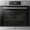Refurbished Hoover HOC3BF3058IN H-OVEN 300 8 Function Electric Single Oven With Hydrolytic Cleaning - Stainless Steel