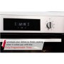 Hoover Electric Single Oven - Stainless Steel