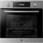 Refurbished Hoover HOC3BF5558IN H-OVEN 300 9 Function Electric Pyrolytic Self Cleaning Single Oven Stainless Steel