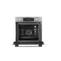 Hoover Electric Single Oven - Stainless Steel