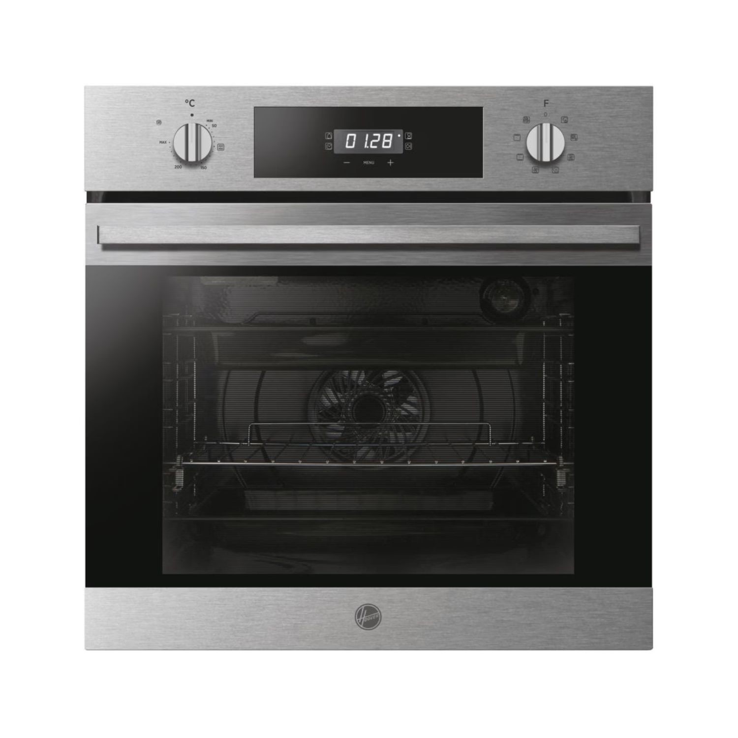 HOC3H3058IN Electric Single Oven Stainless Steel