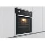 Hoover 8 Function Electric Single Oven with Hydrolytic Cleaning & Wi-Fi - Black