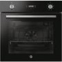 Hoover Electric Single Oven - Black