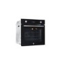 Hoover Electric Single Oven - Black