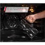 Hoover Electric Single Oven - Black