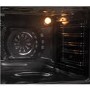 Hoover Electric Single Oven - Black