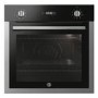 Hoover Electric Single Oven - Black