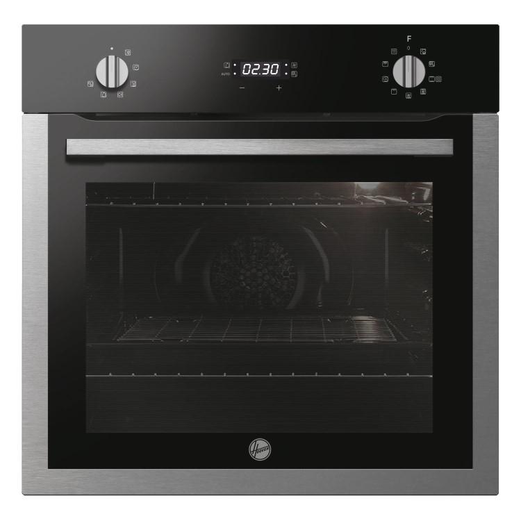 Hoover Electric Single Oven - Black