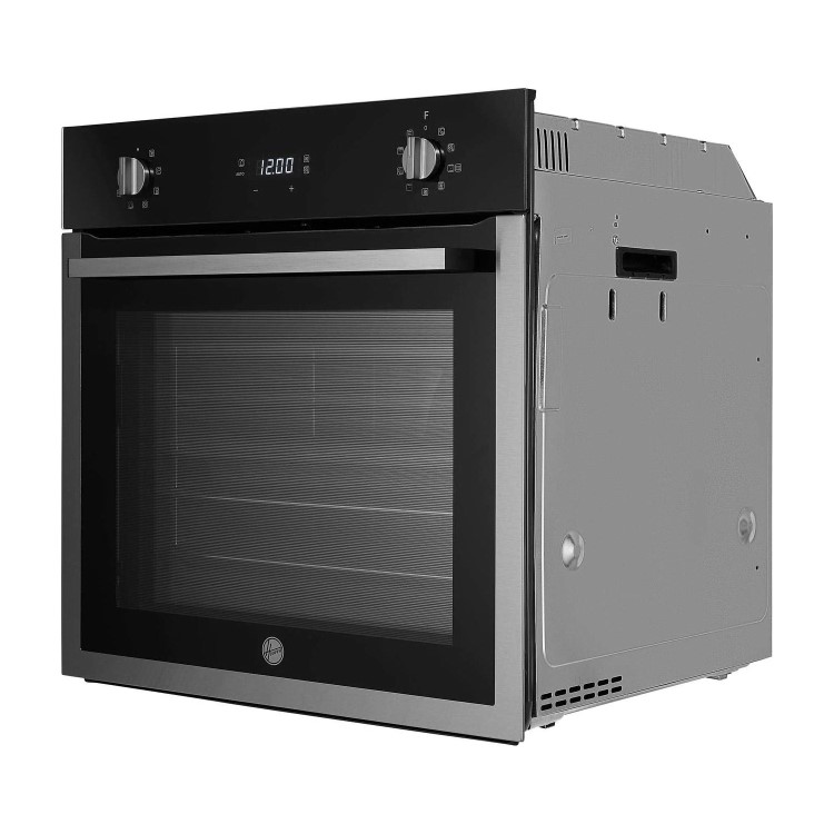 Hoover Electric Single Oven - Black