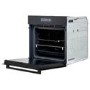 Refurbished Hoover H-Oven 500 HOC5M7478INWF 60cm Single Built In Electric Oven Black