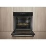 Refurbished Hoover H-Oven 500 HOC5M7478INWF 60cm Single Built In Electric Oven Black
