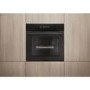 Hoover Electric Single Oven - Black