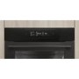 Hoover Electric Single Oven - Black